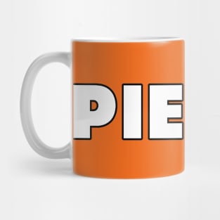 PIE PIE Dragon Ball Mermaid Mug